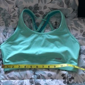 Exercise bra